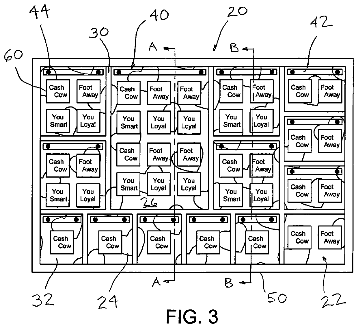 Apparatus and method for a litty board