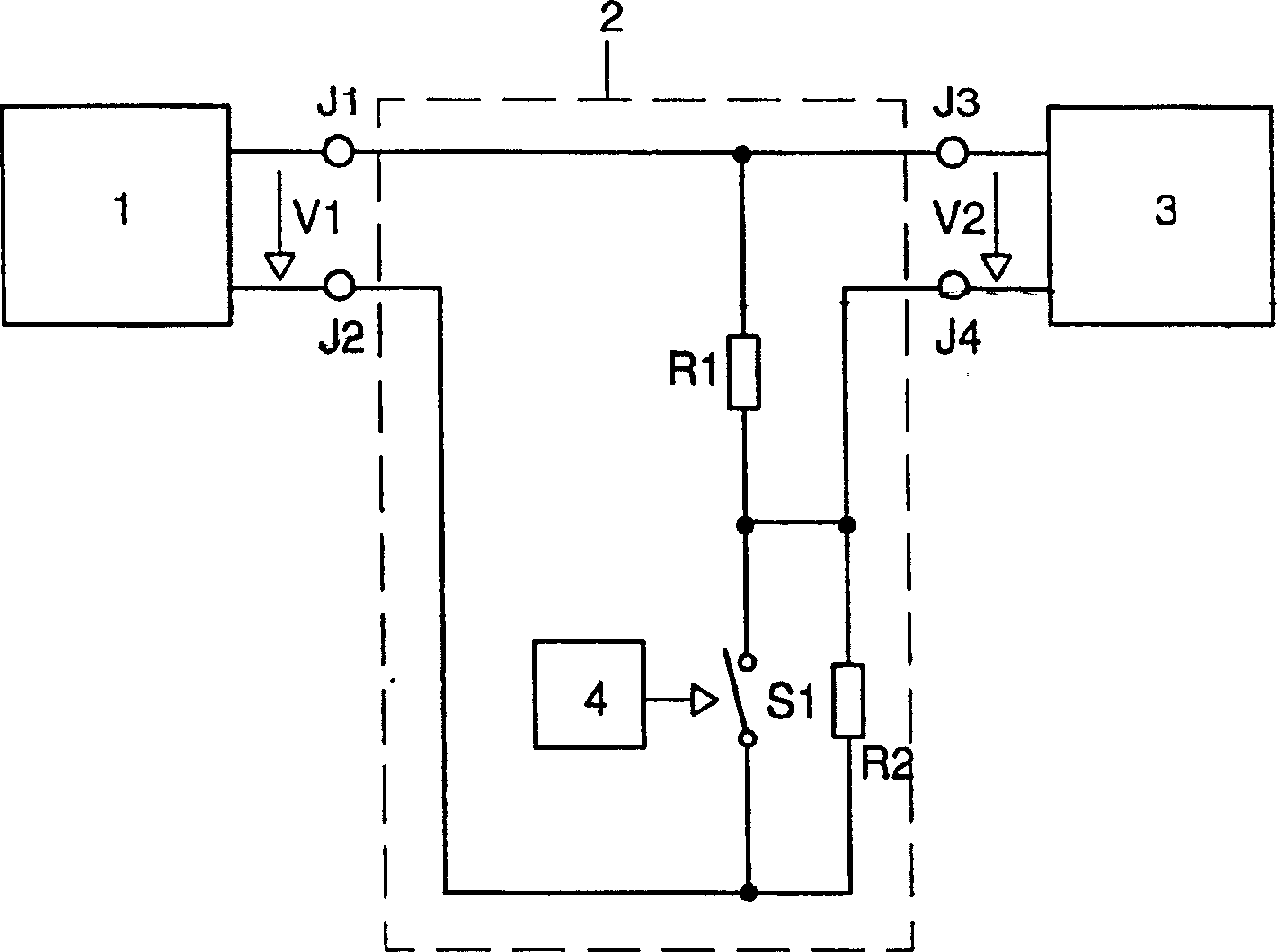 Operation equipment for LED