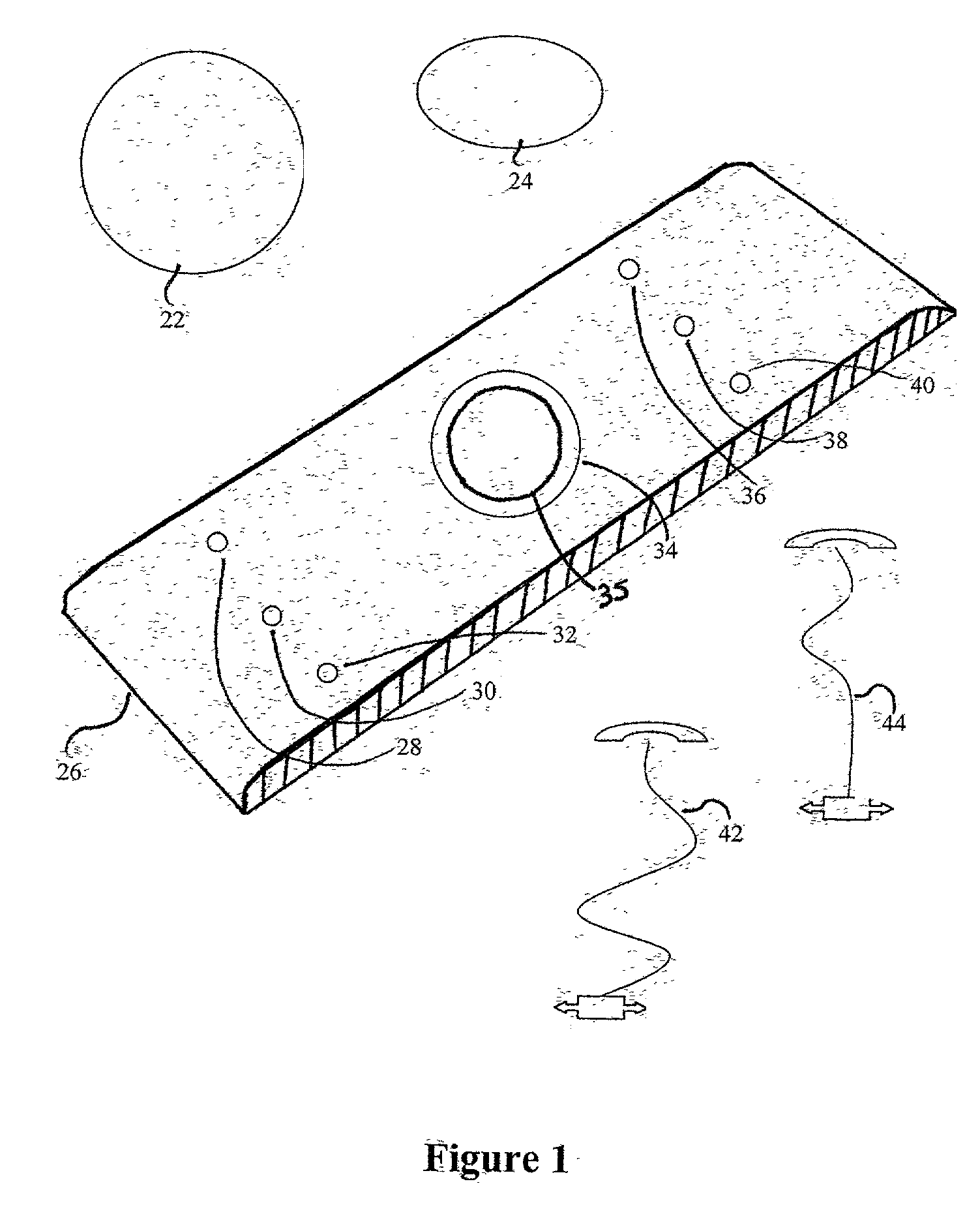 Portable functional training resistance apparatus and method of exercising