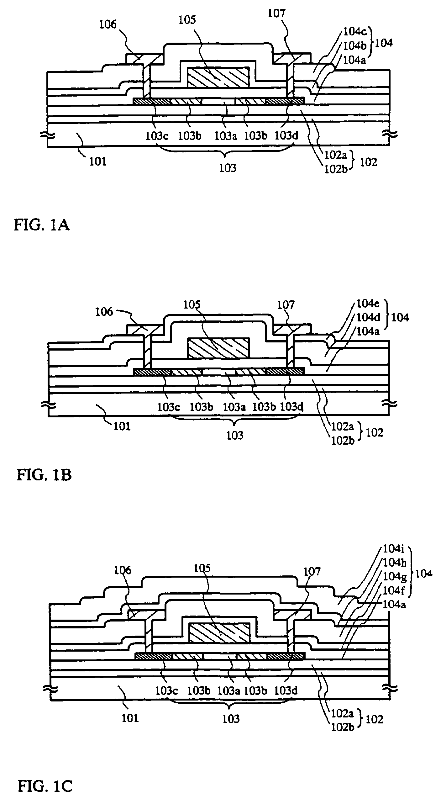 Semiconductor device and method of fabricating the same