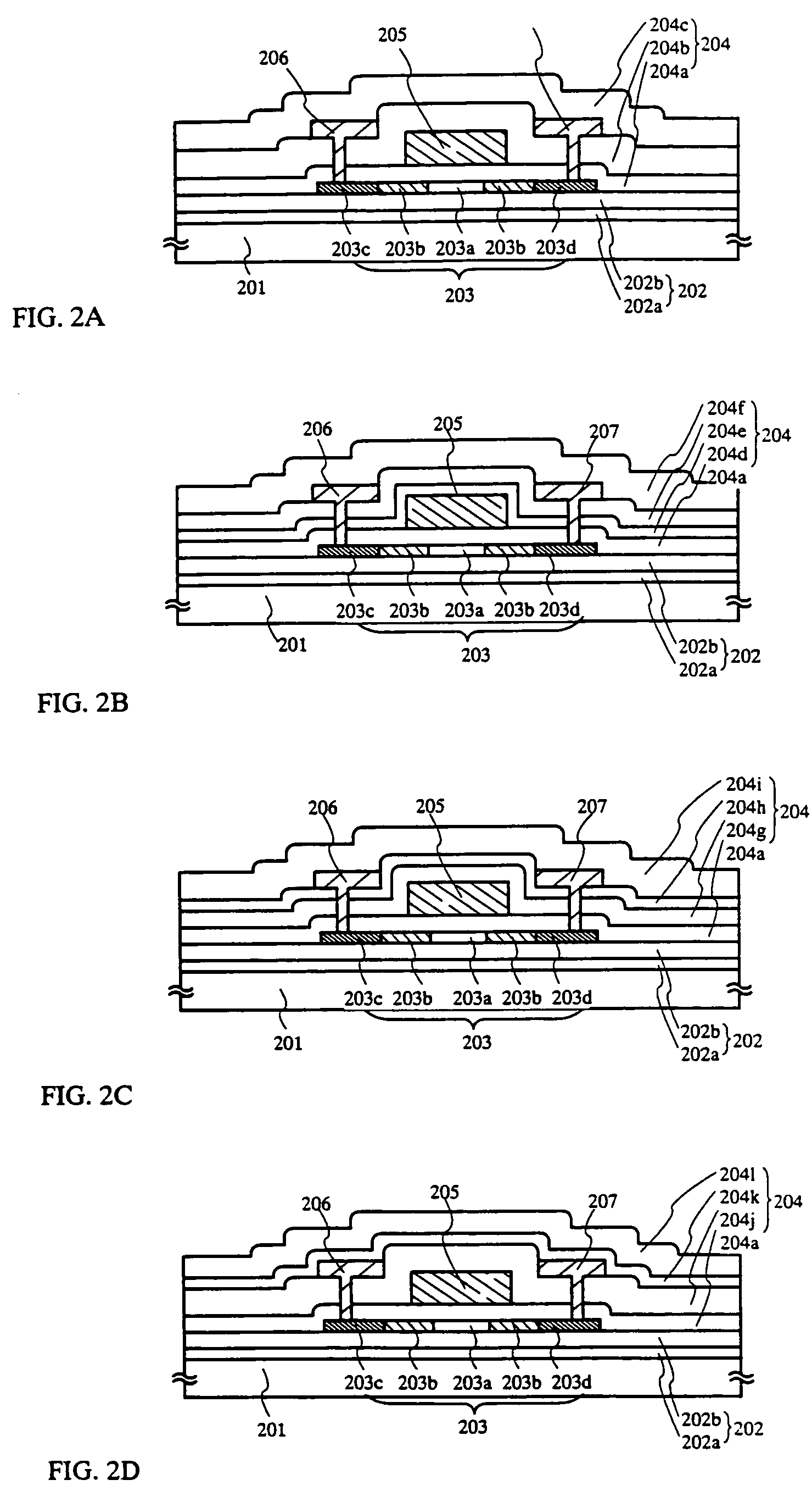 Semiconductor device and method of fabricating the same