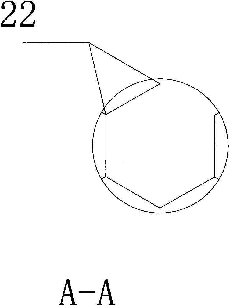 Pulling-out method of underground piles by sleeving, vibrating and punching