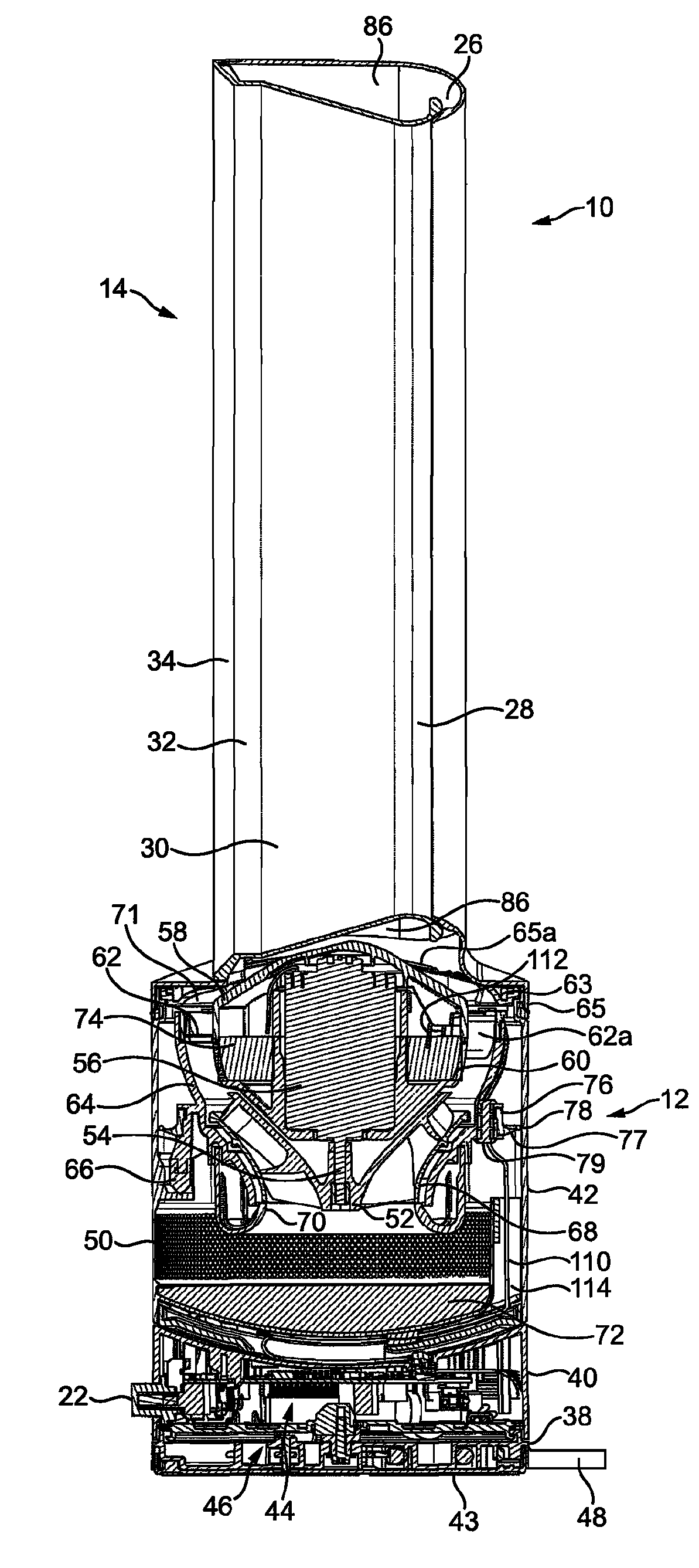 Fan assembly