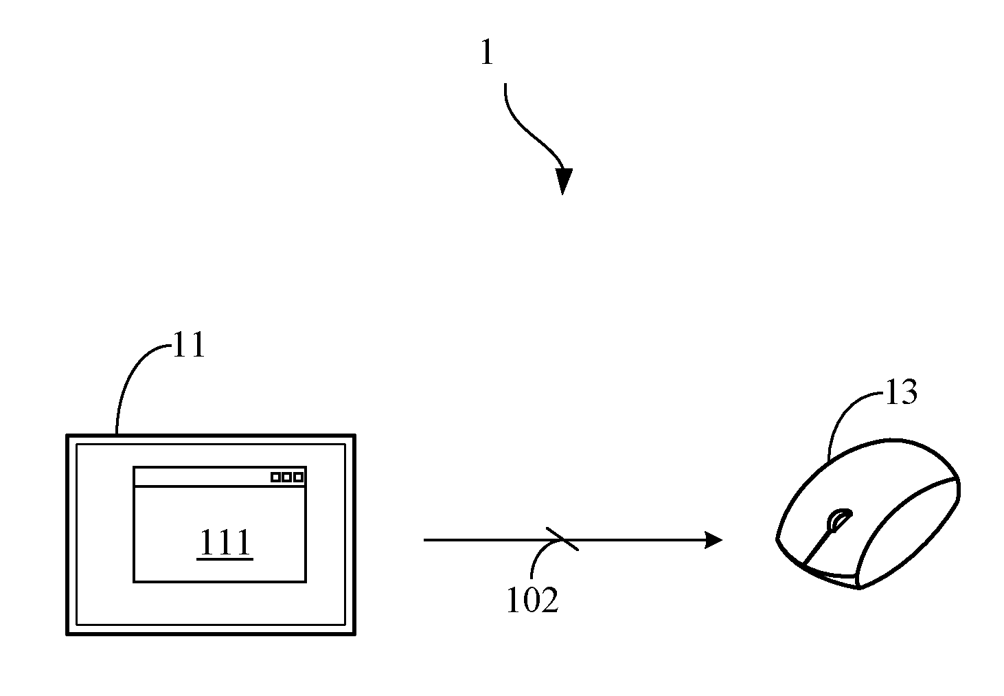 Optical navigation system and optical navigation apparatus thereof