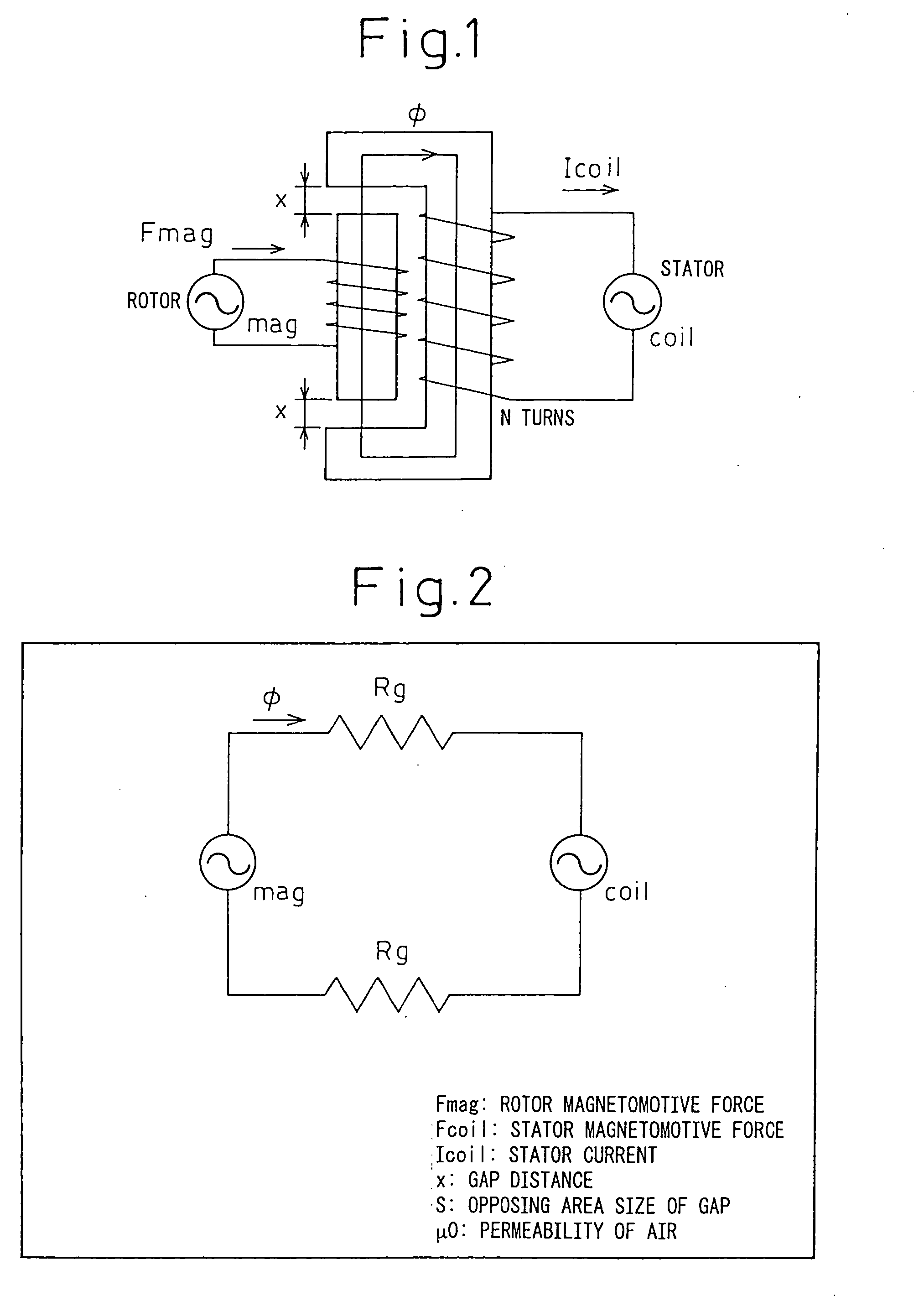 Magnetic noise reduction method for AC rotary electric machine, and motor control apparatus and AC rotary electric machine apparatus using the same