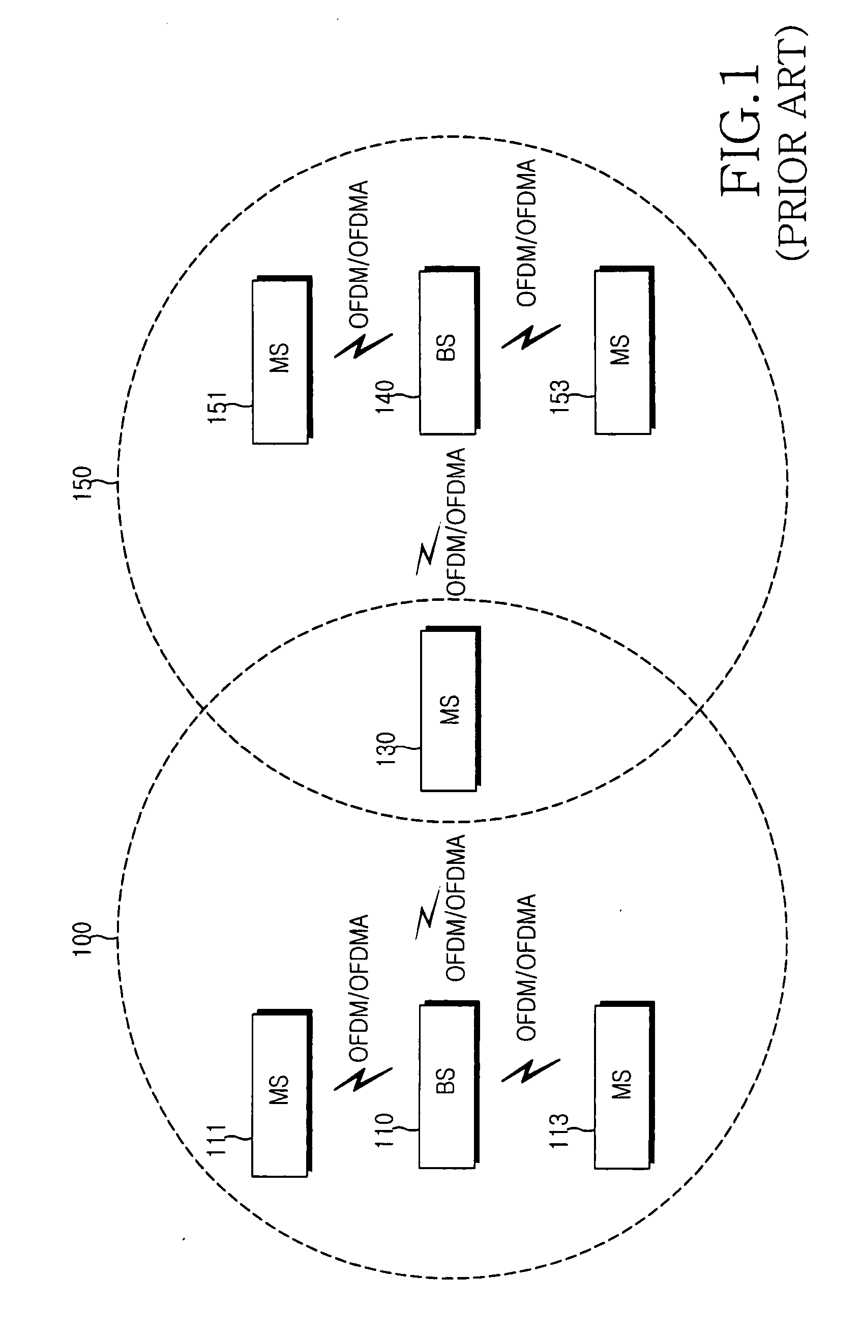 Apparatus and method for providing relay link zone information in a multi-hop relay Broadband Wireless Access communication system