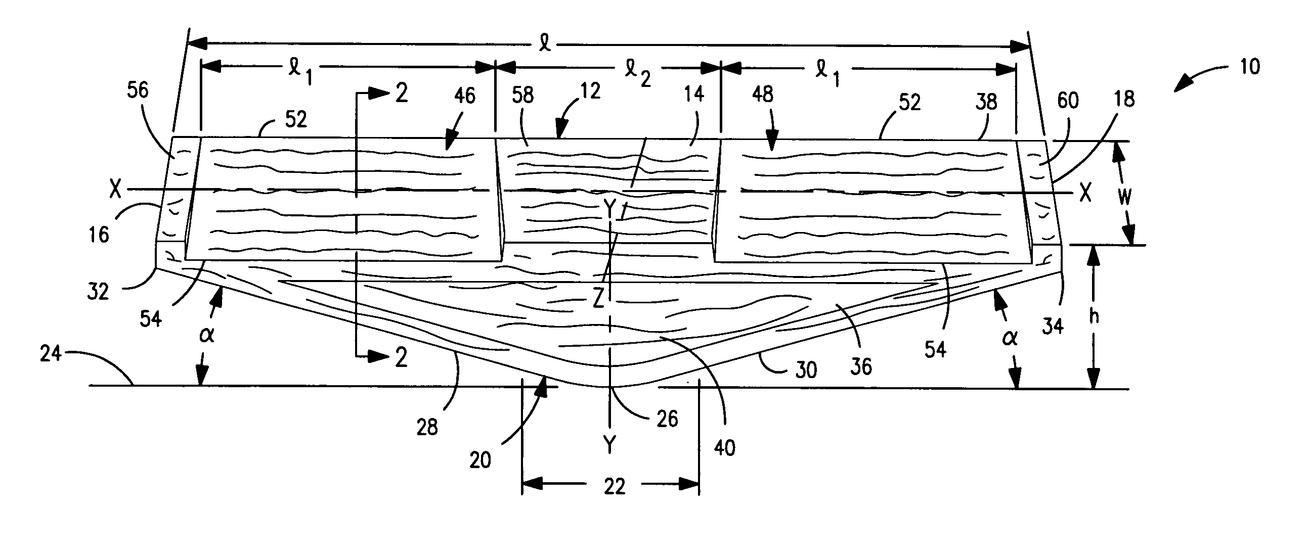 One-piece, lightweight extremity exercise device