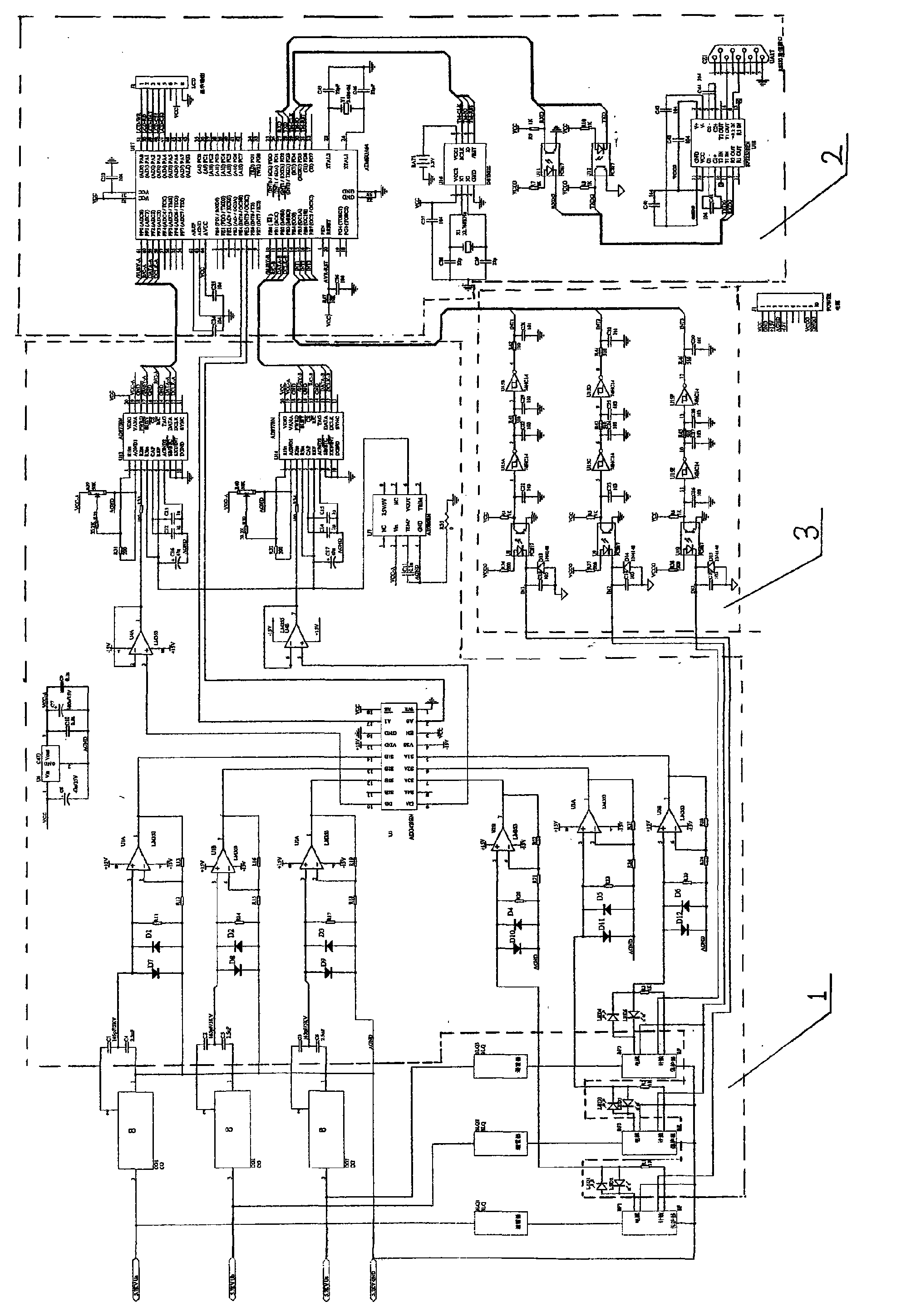 Online monitoring and electricity testing method of switch cabinet lightning arrester and device for realizing same