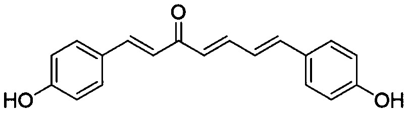 A kind of skin care compound and its preparation method and application, and skin care product