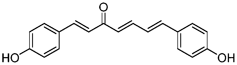 A kind of skin care compound and its preparation method and application, and skin care product