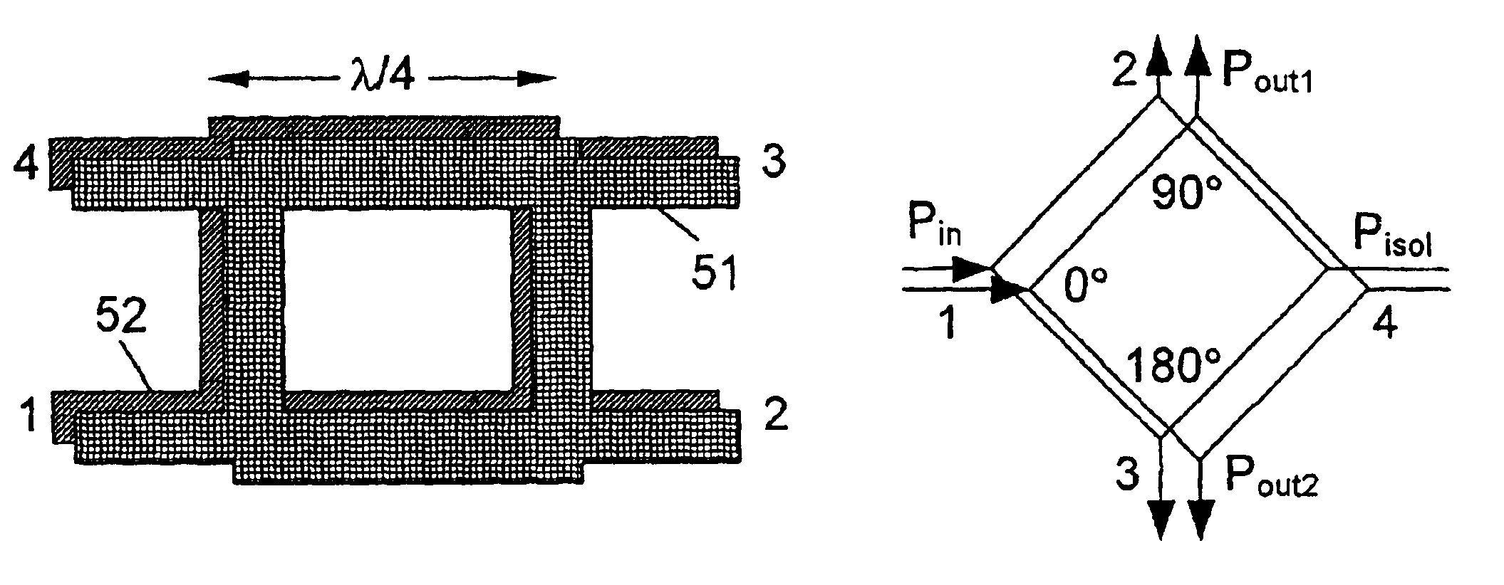 Radio frequency amplifying circuit