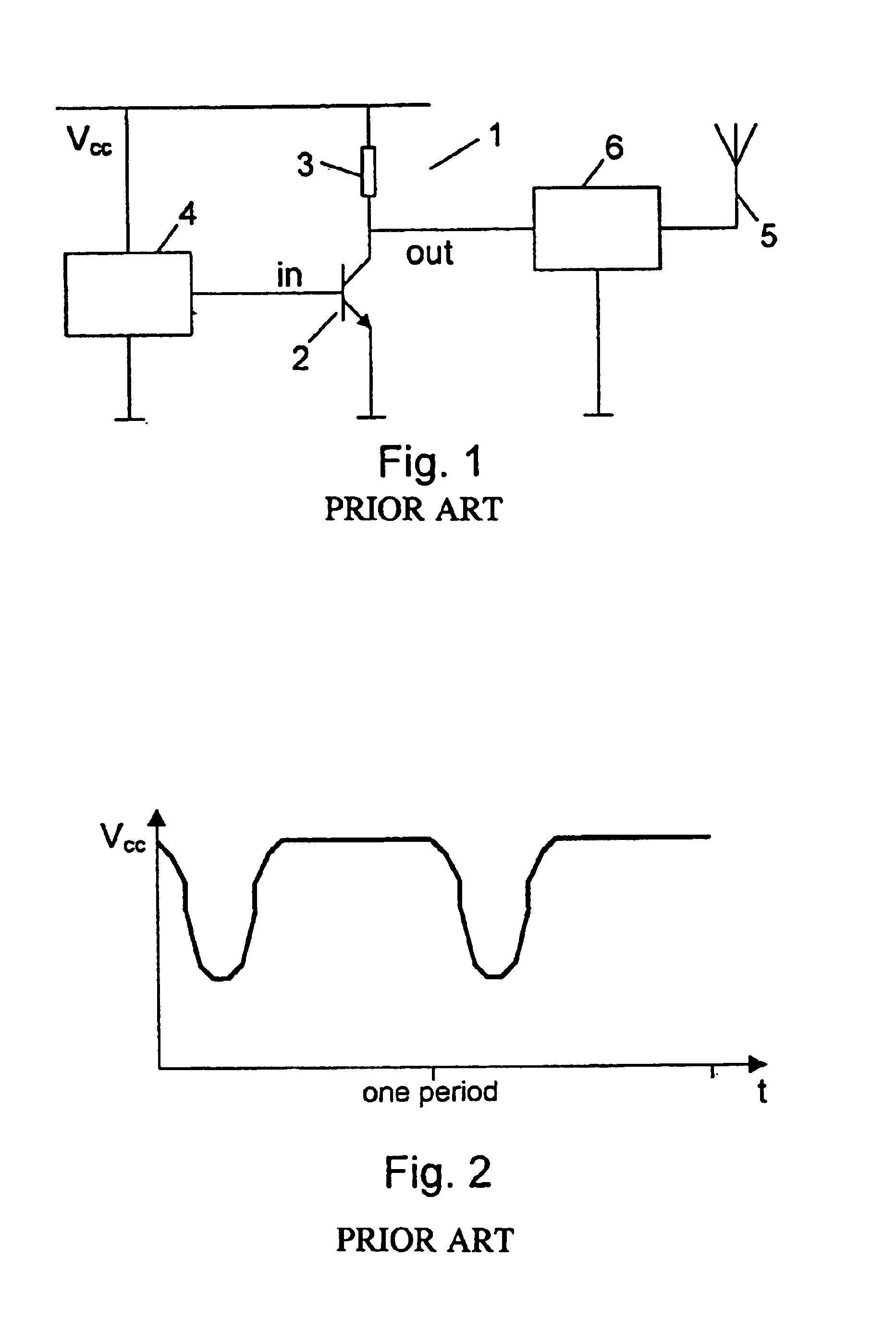 Radio frequency amplifying circuit