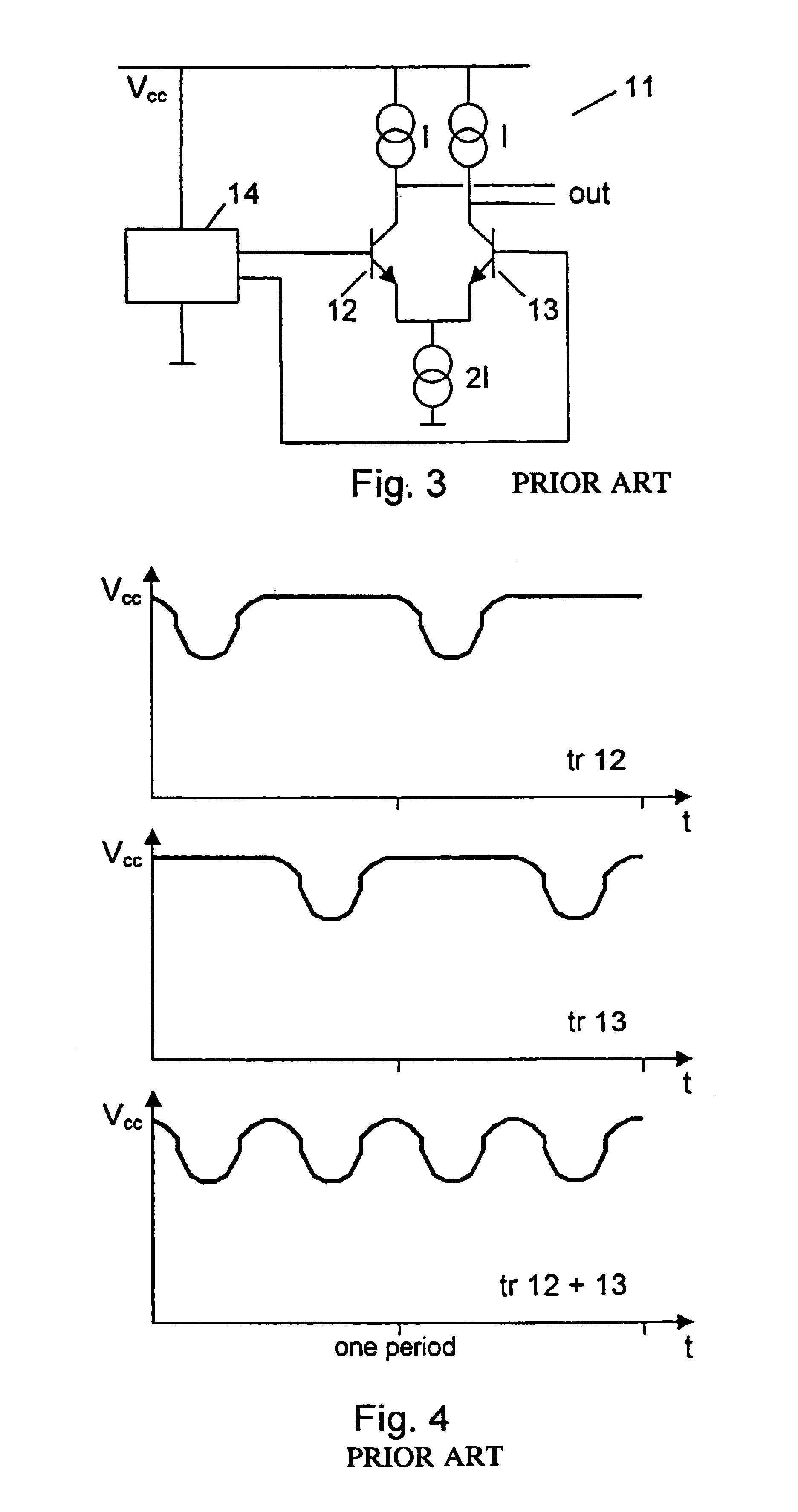 Radio frequency amplifying circuit