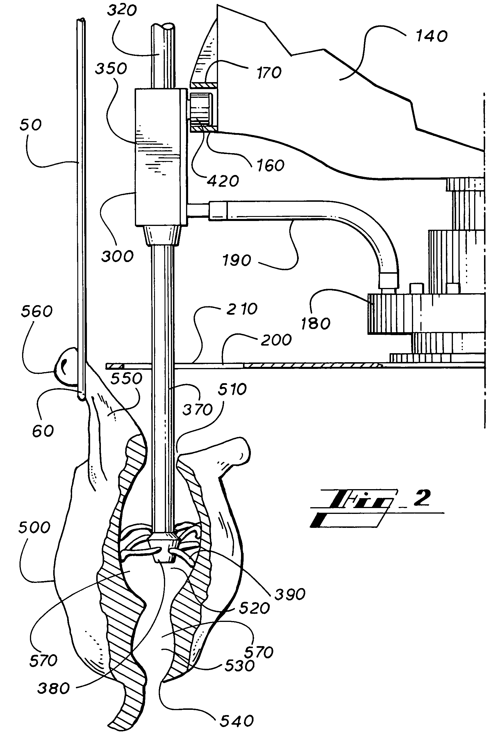 Machine for cleaning fowl and method of use thereof