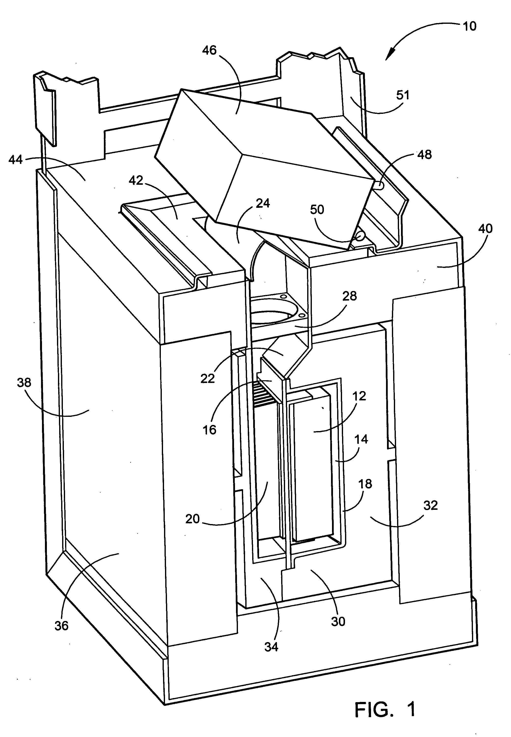 Data storage protection device