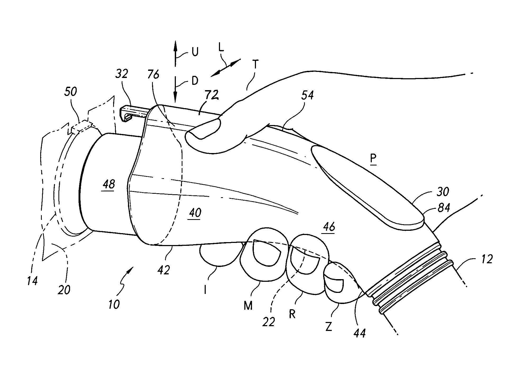 Charger connector