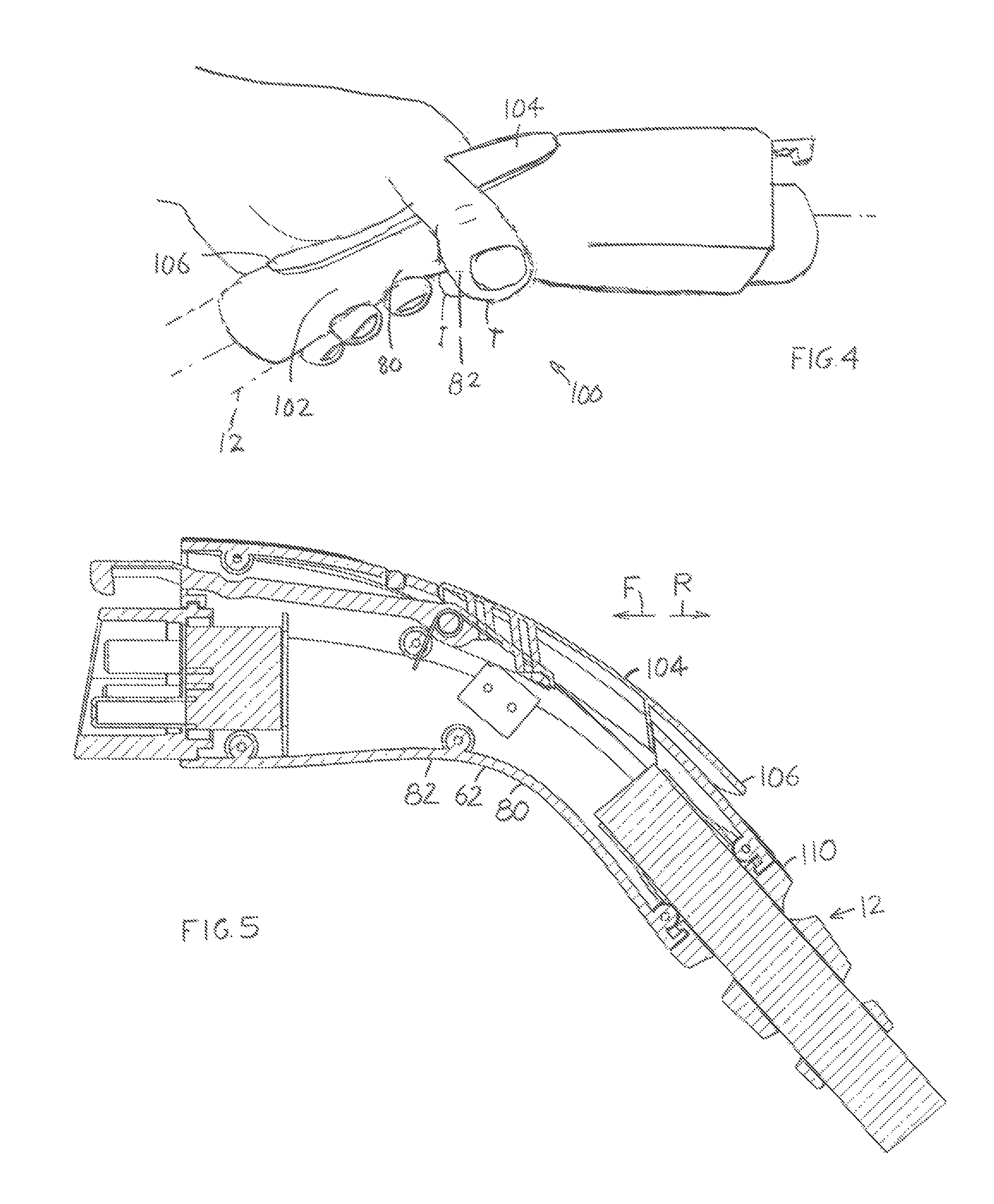 Charger connector