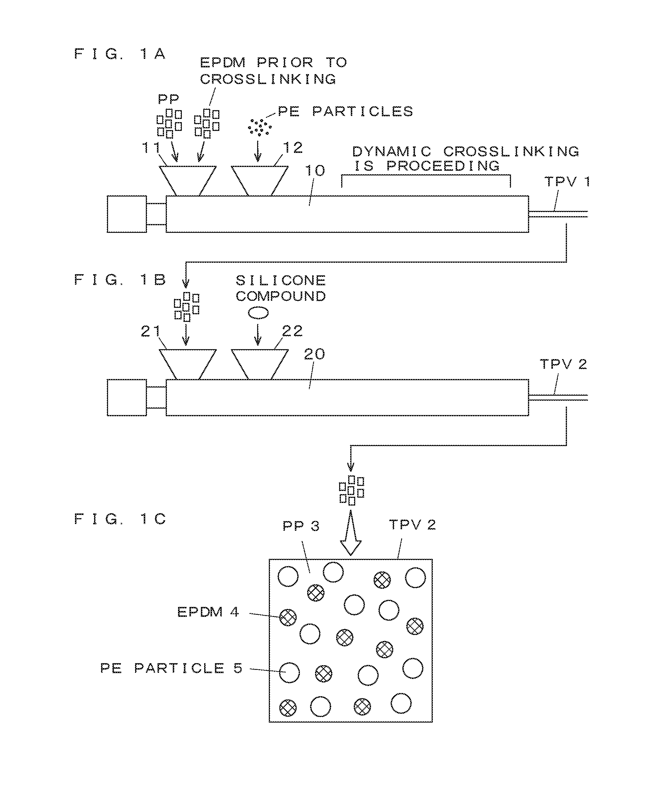 Method of producing sliding material for weather strips