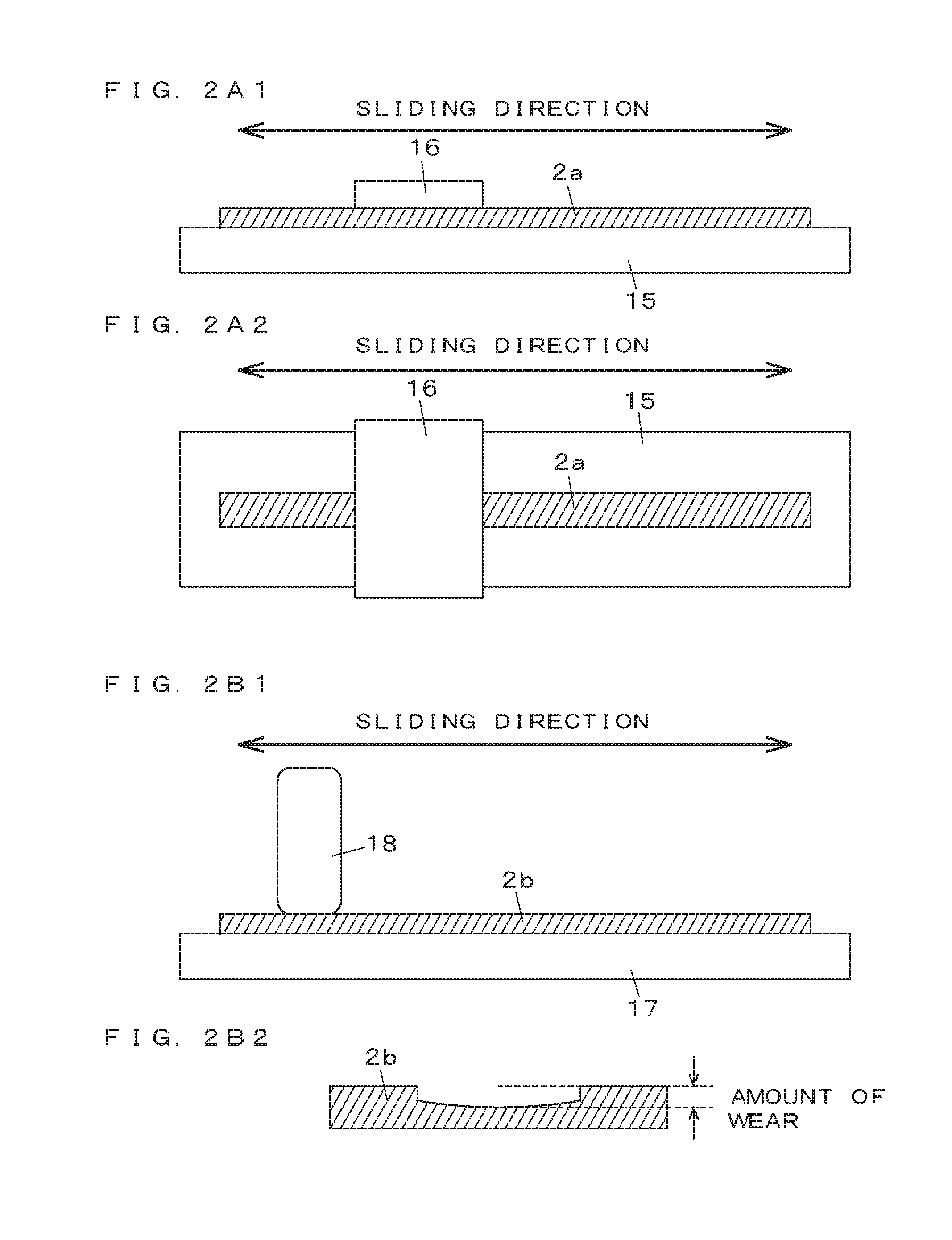 Method of producing sliding material for weather strips