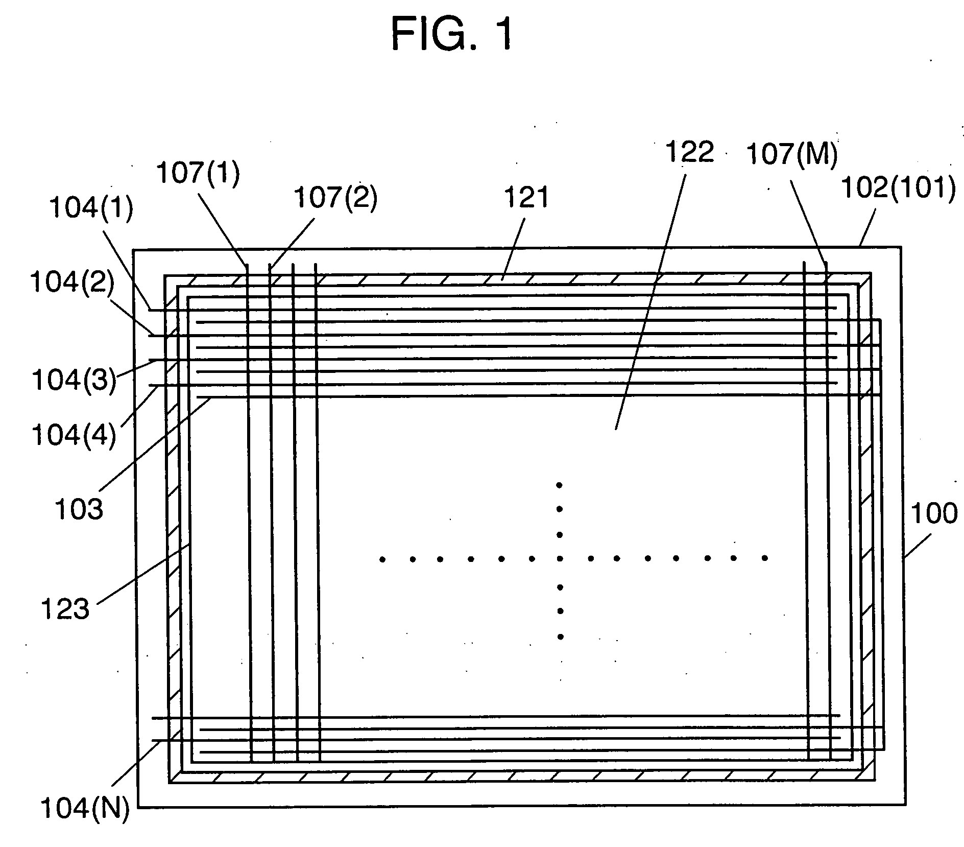 Plasma display unit