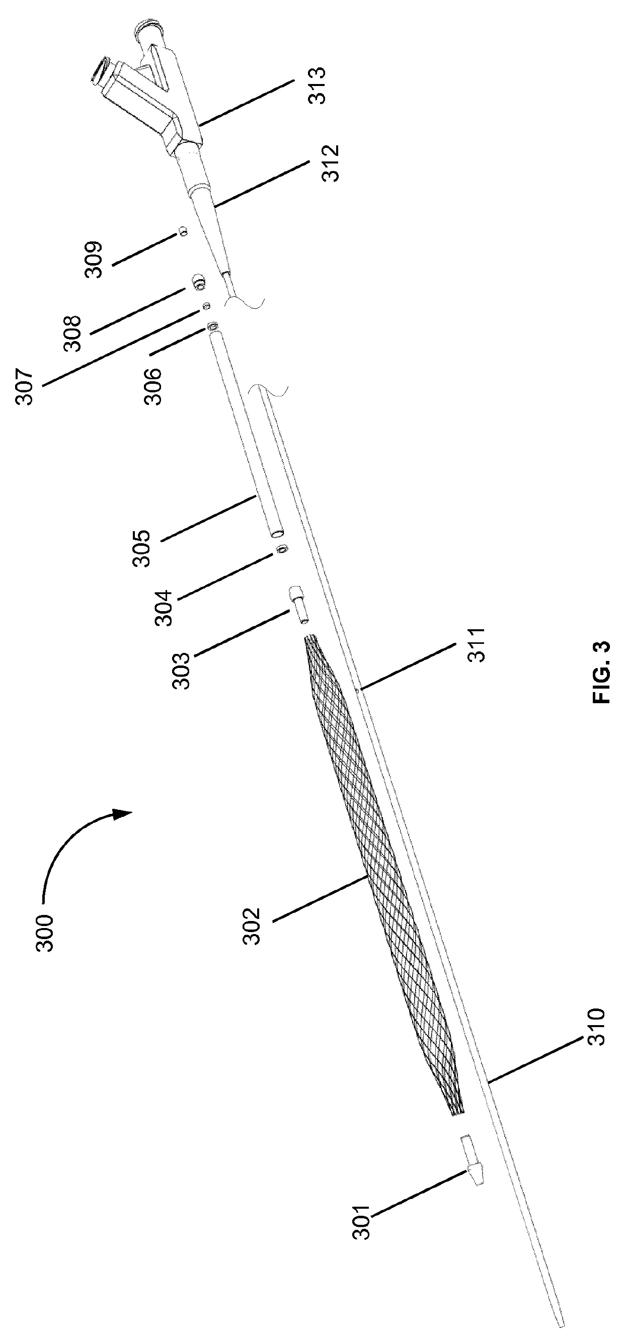 Catheter system for treating vascular and non-vascular diseases