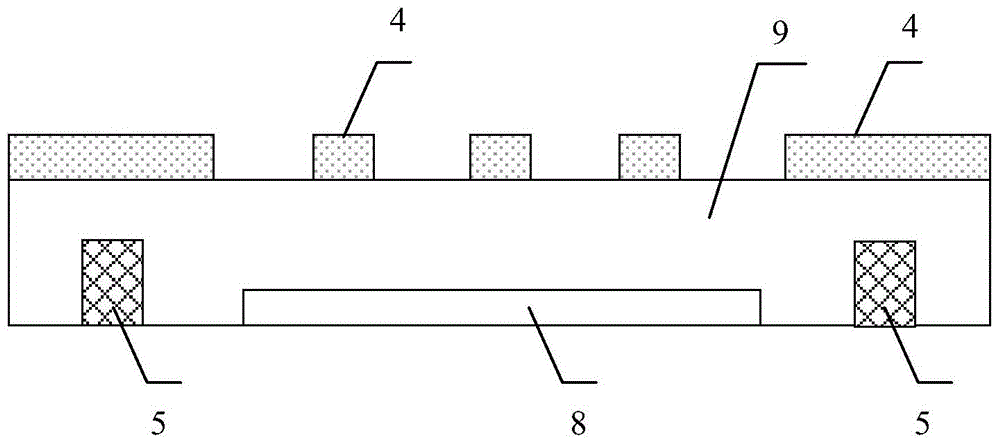 Array substrate, display panel and display device