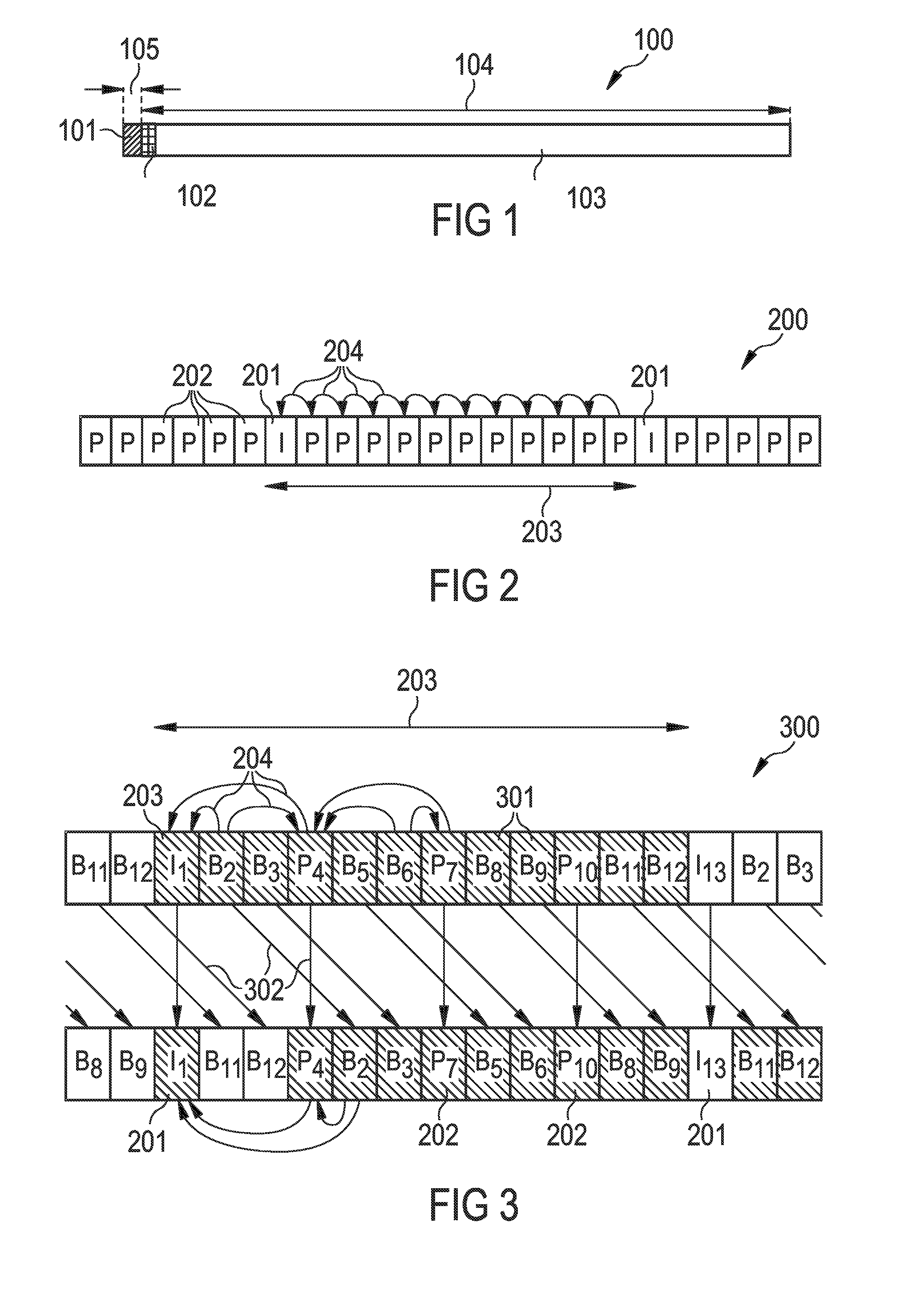 Device for and a Method of Processing an Encrypted Data Stream