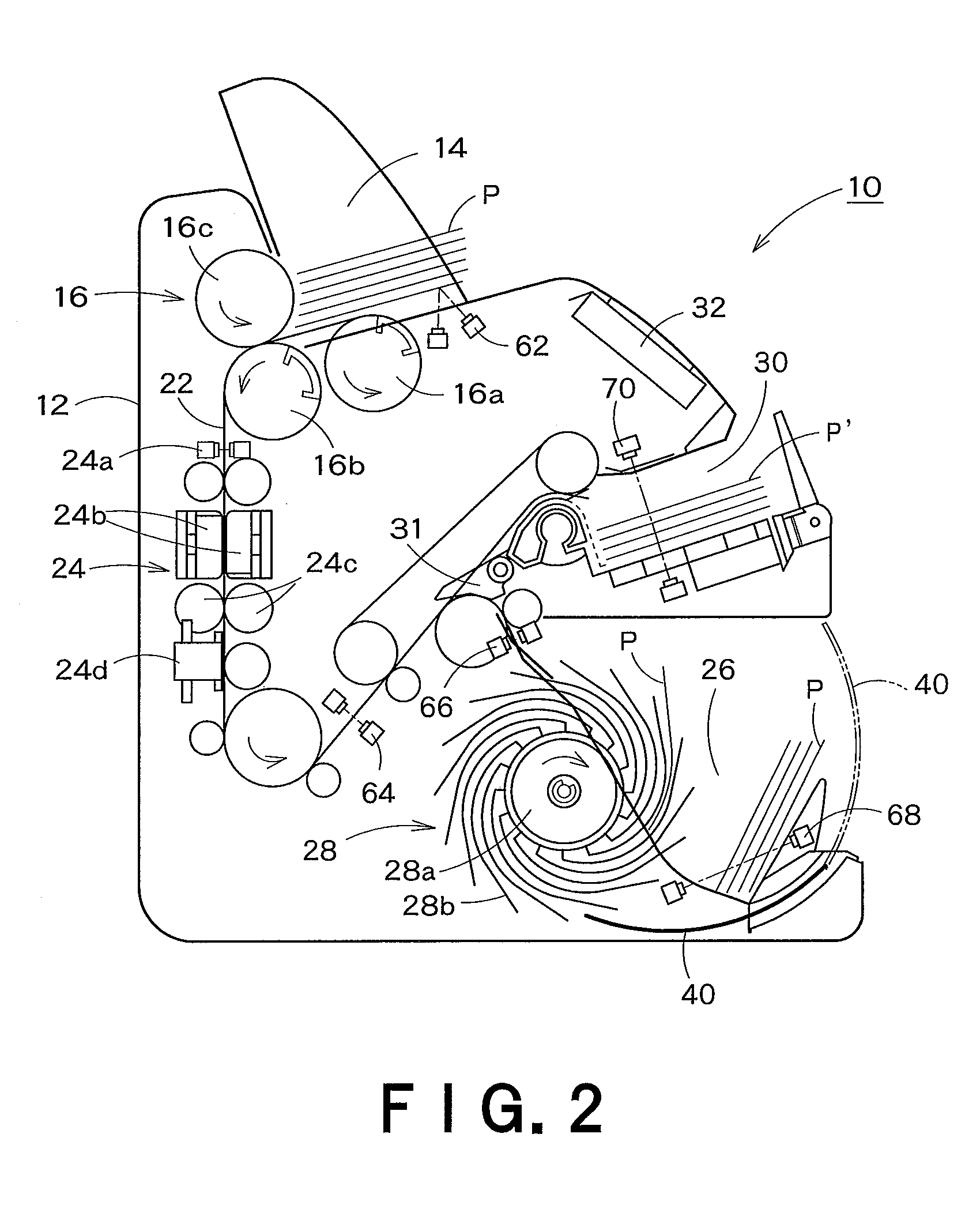 Banknote recognition and counting machine and banknote recognition and counting method