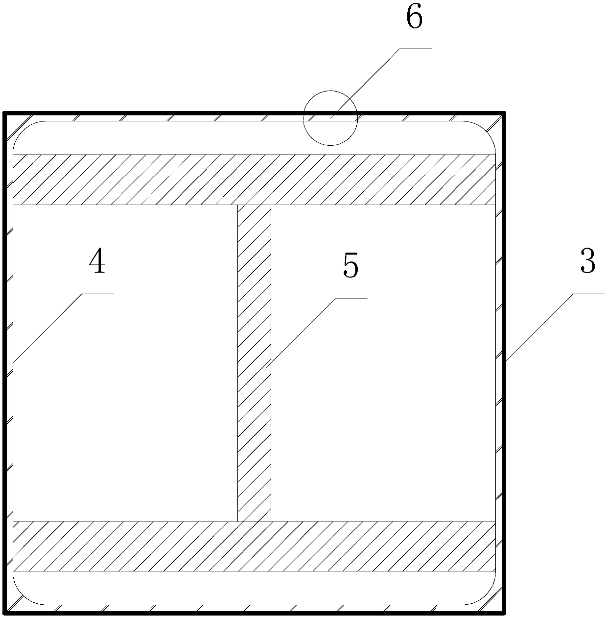 Using and constructing method of decorative and fireproof integrated plate