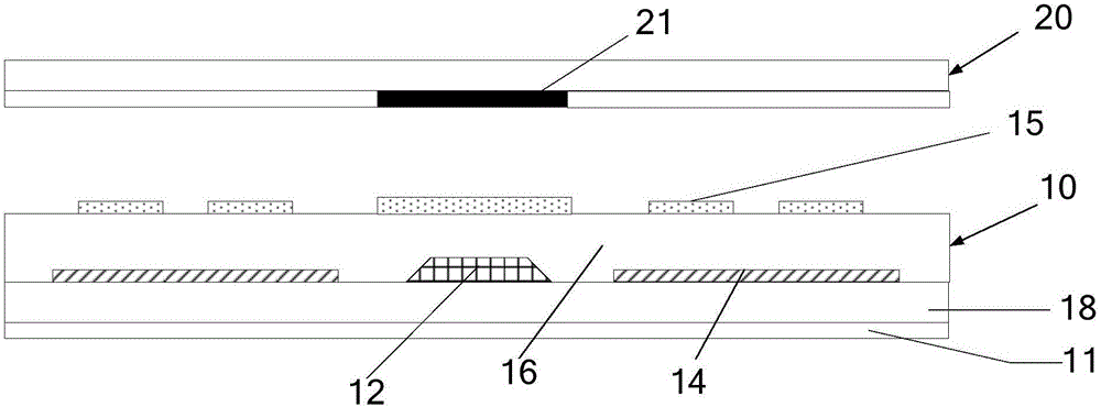 Array substrate, display panel and display device