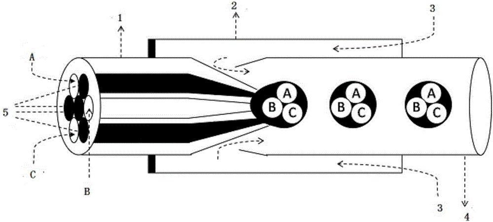 Wettability-guided preparation method of microcapsules and application of microcapsules