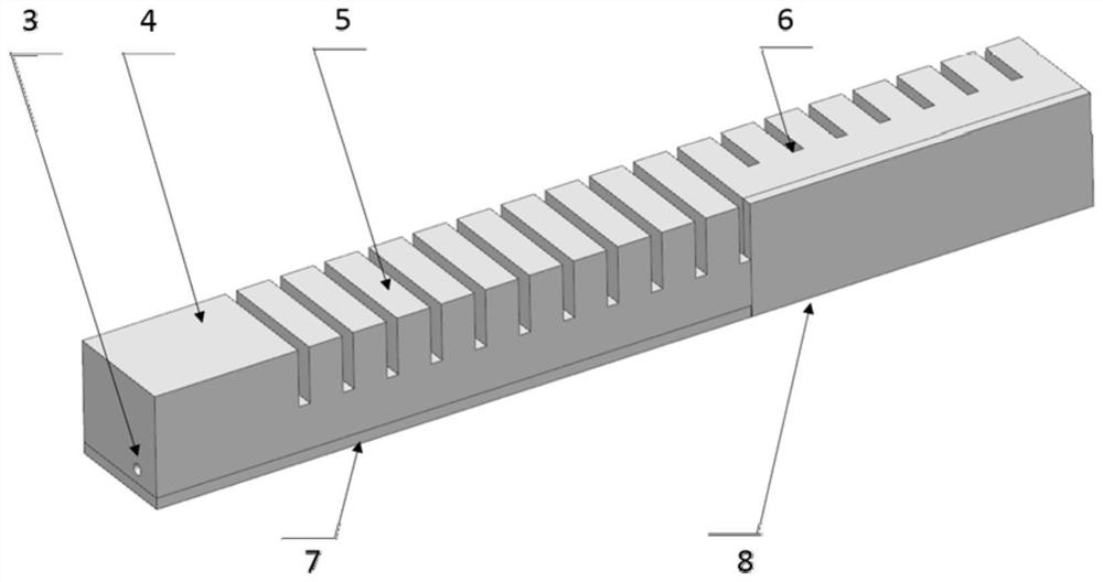 A segmented multi-degree-of-freedom soft actuator for human wrist rehabilitation training