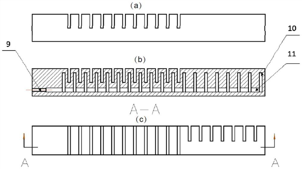 A segmented multi-degree-of-freedom soft actuator for human wrist rehabilitation training