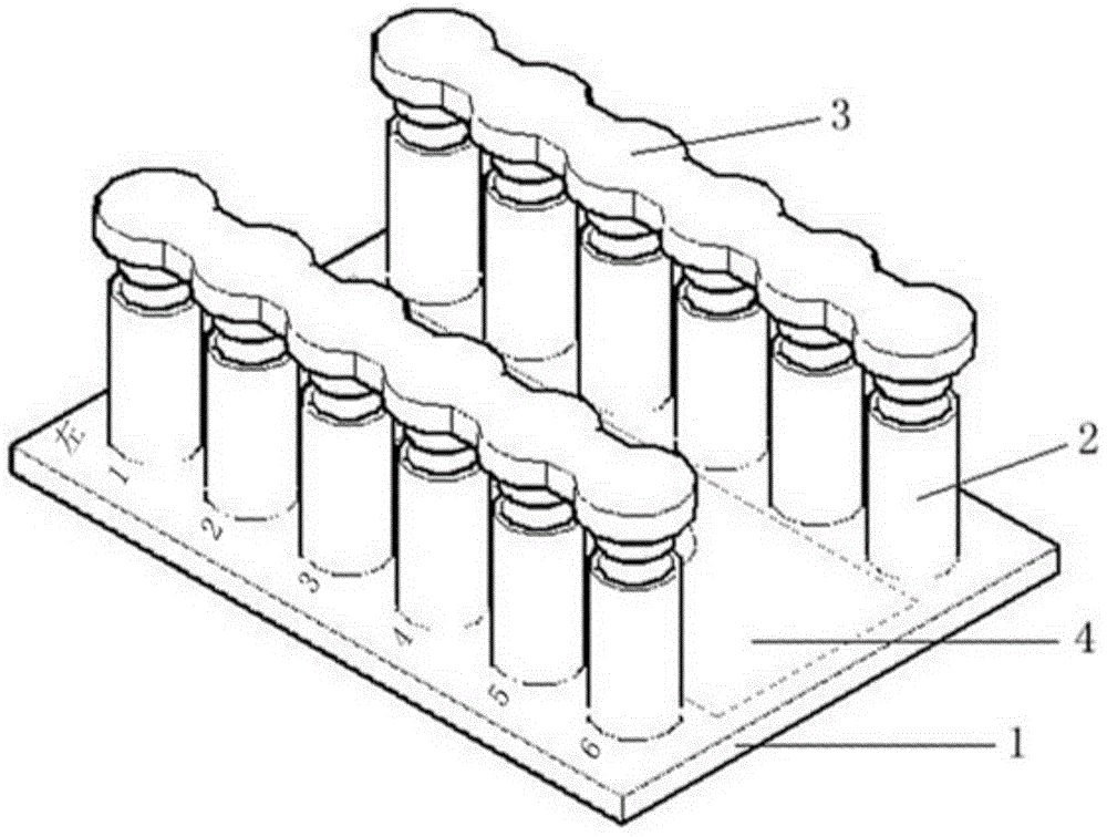 Multipurpose pathologic biopsy specimen box convenient to use