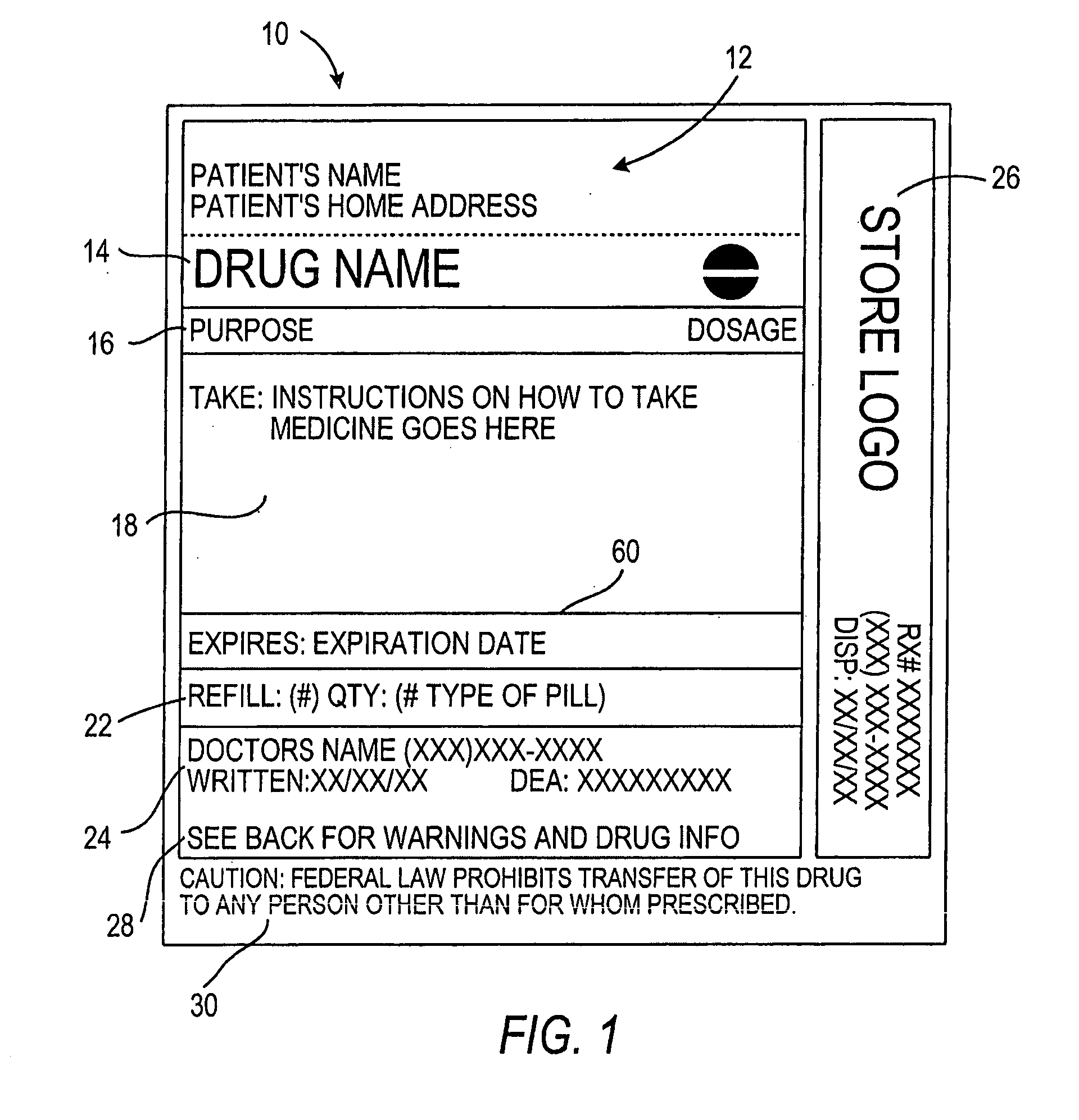 Medication packaging and labeling system