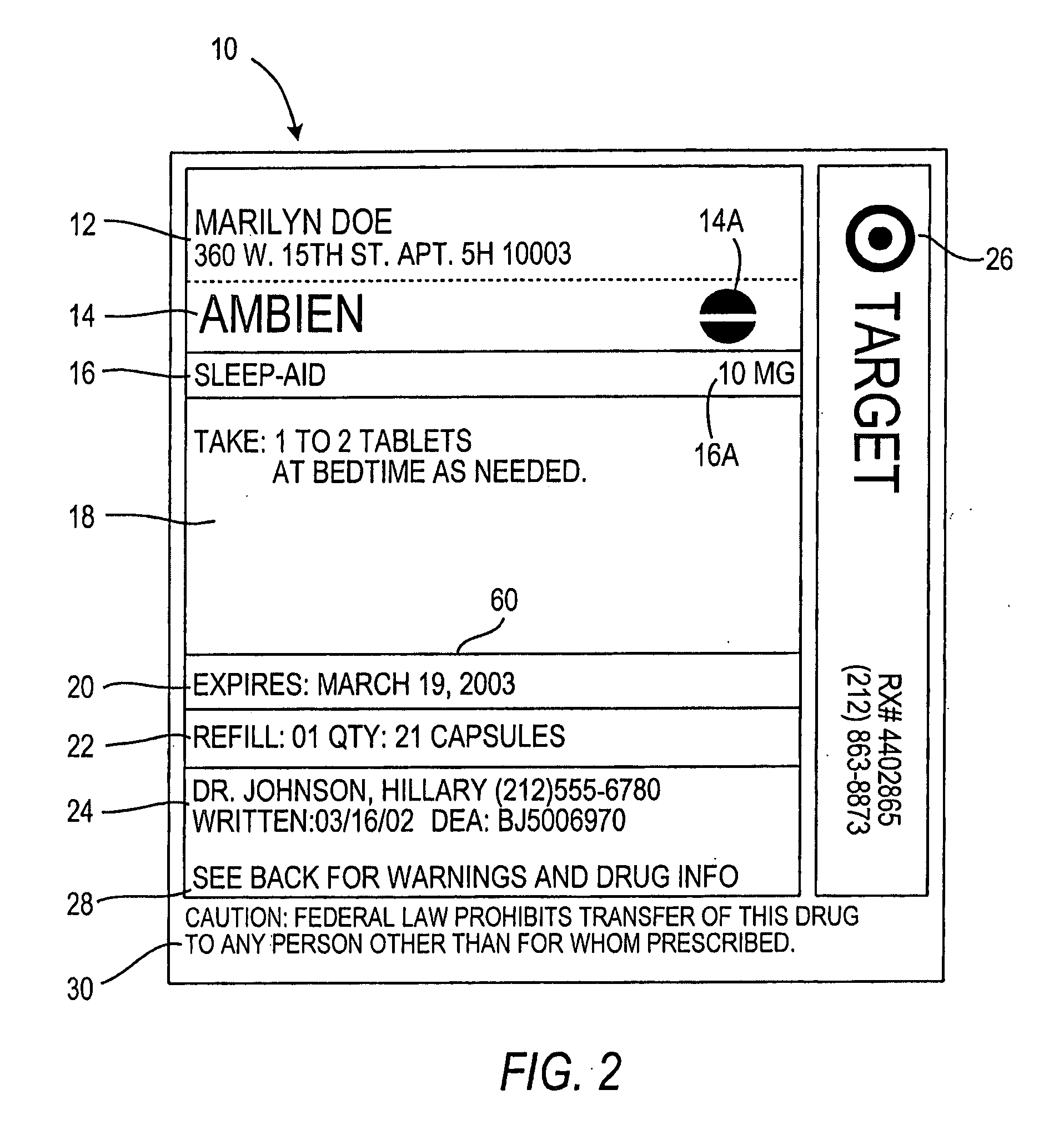 Medication packaging and labeling system