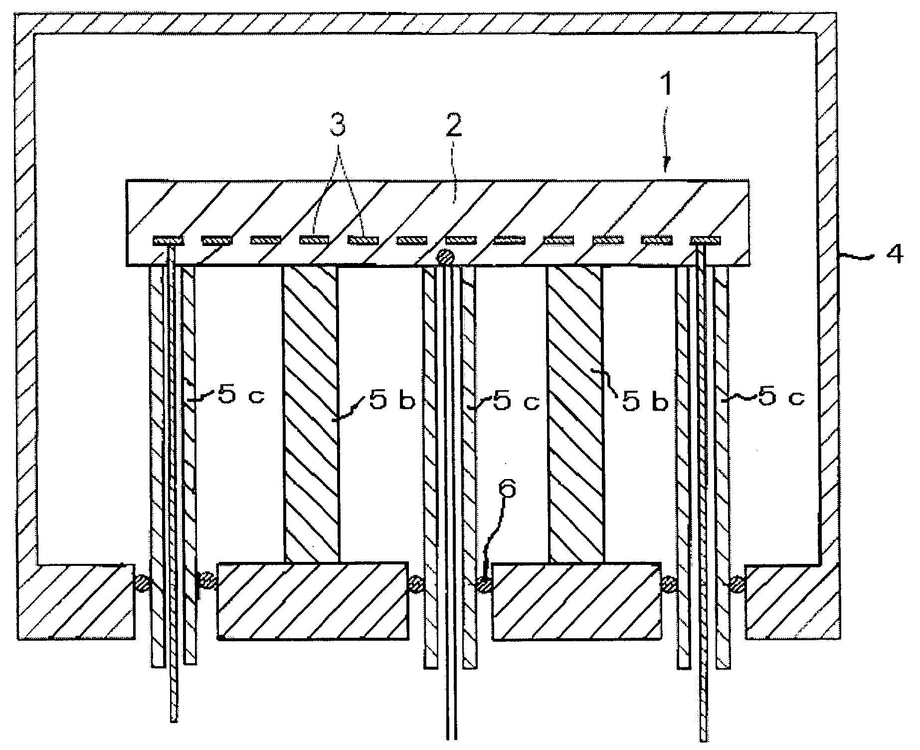 Wafer holder and semiconductor manufacturing apparatus