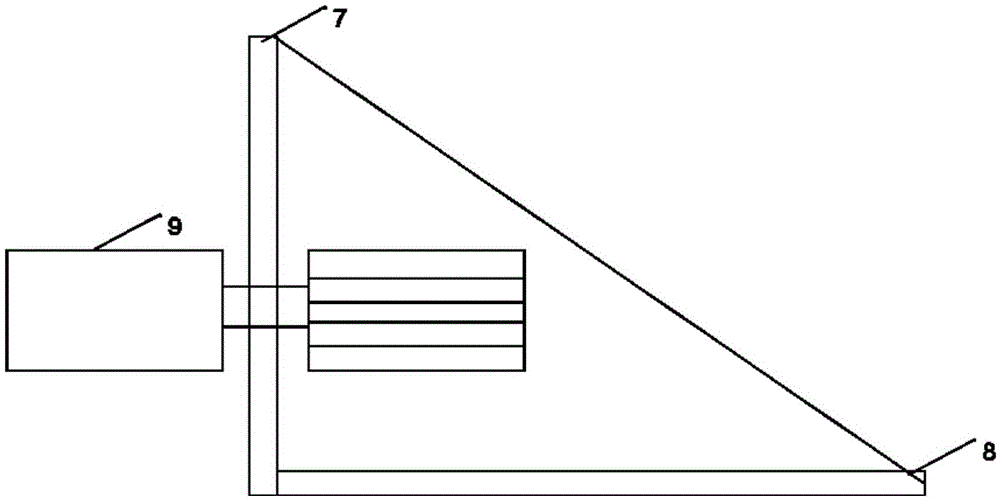 A device for continuously measuring the coefficient of friction between elastic fibers