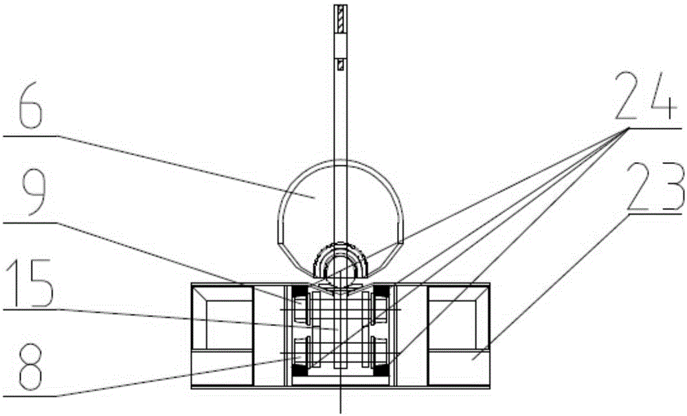 Drill delivery device