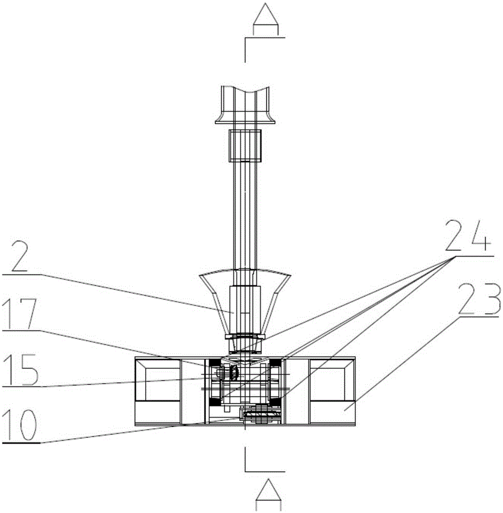 Drill delivery device