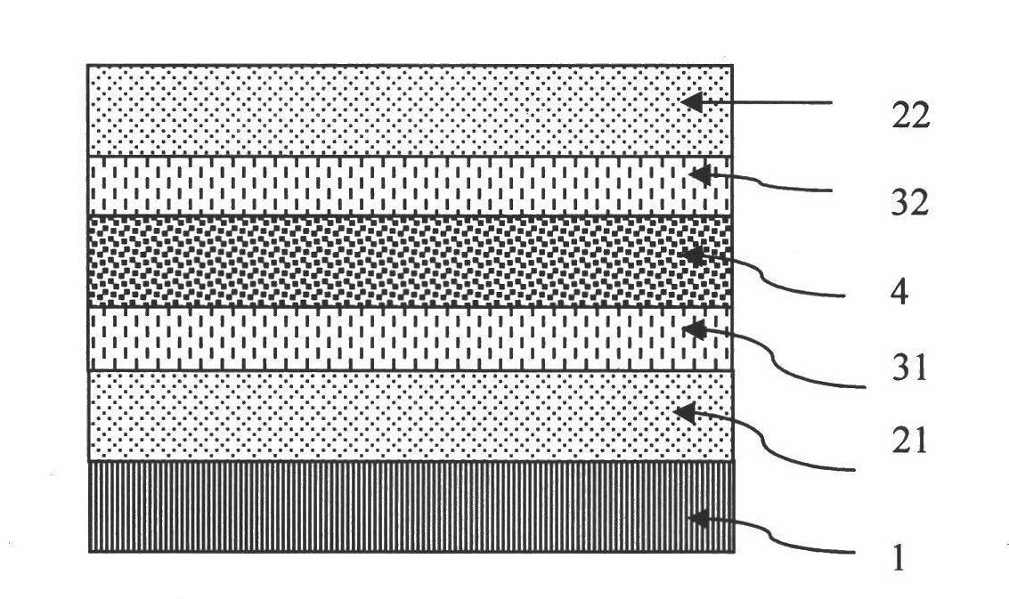 Transparent conductive film with enhanced thermal stability and application thereof