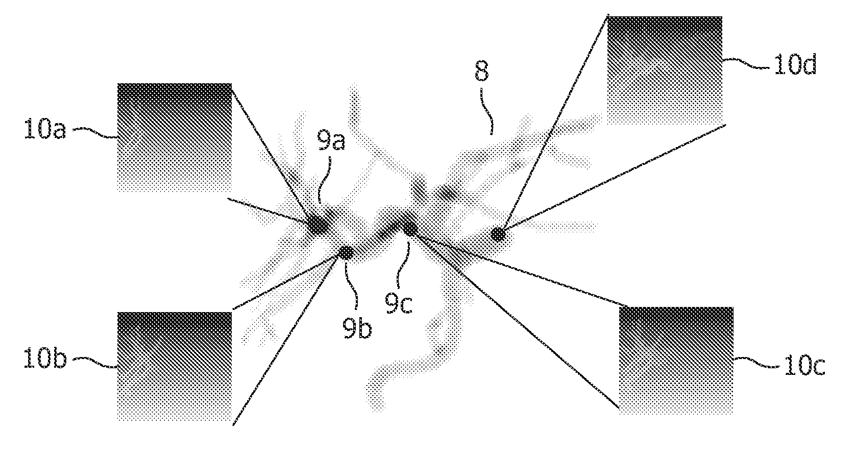 Method for analyzing a tube system