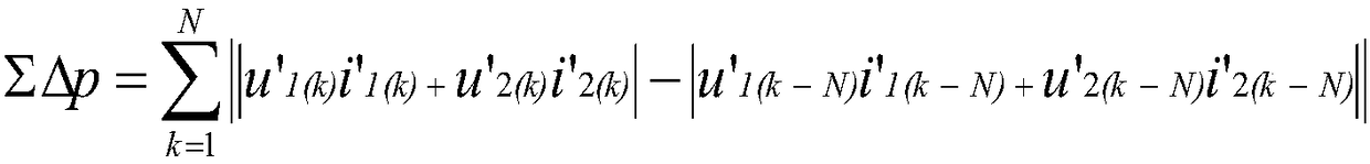 A method for identifying inrush current based on power fault component criterion