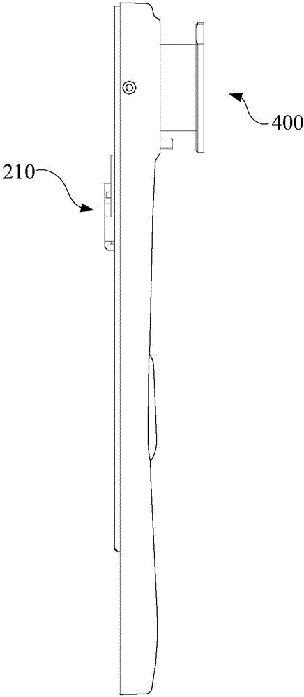 Aircraft and foldable rotor arm thereof