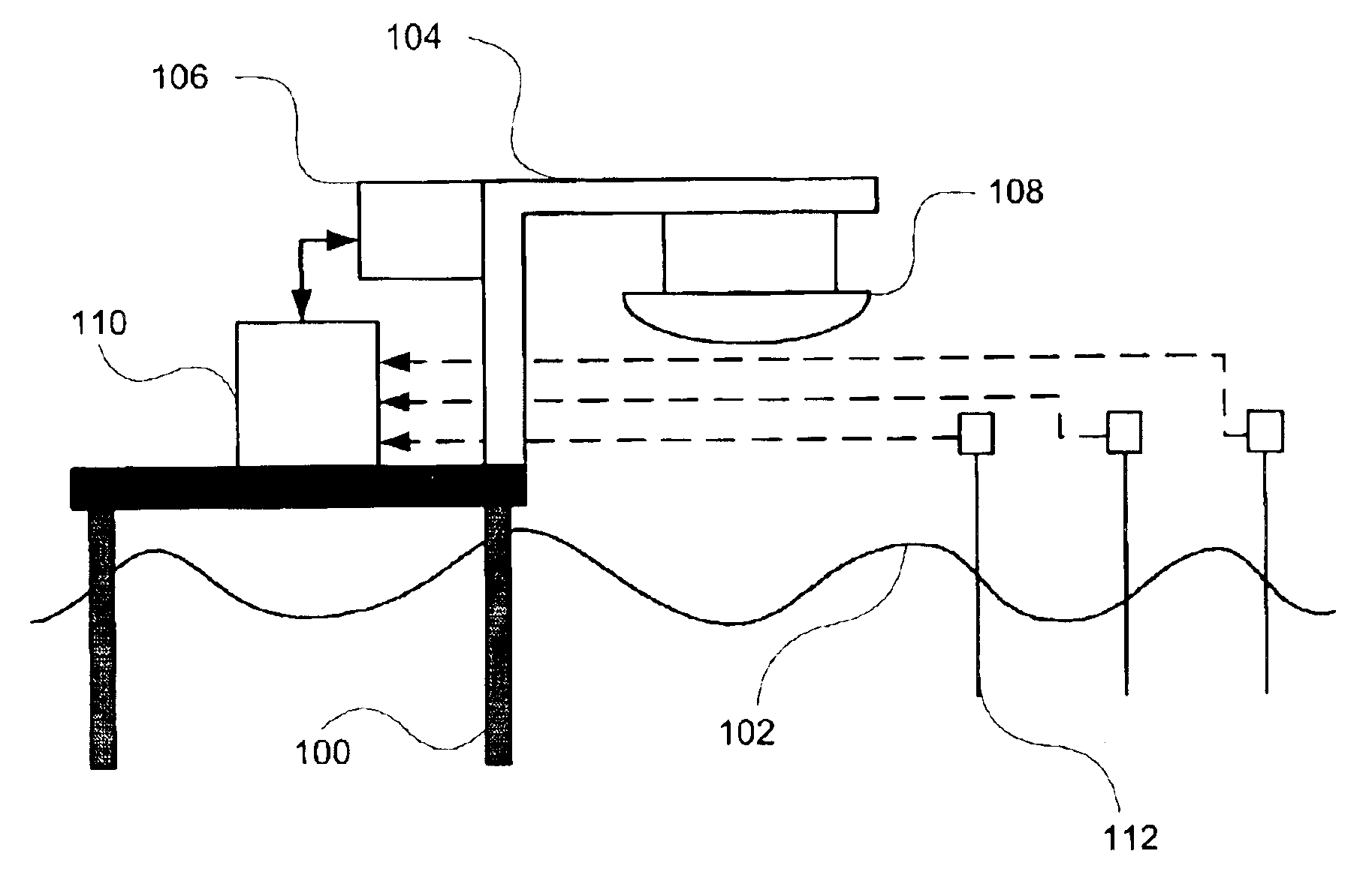 Controlled lifeboat deployer