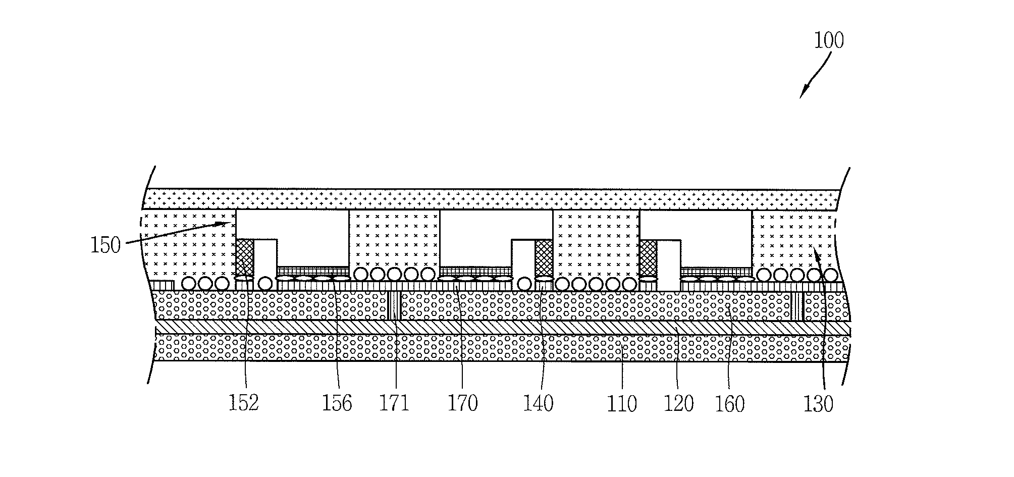 Display device using semiconductor light emitting device and method of manufacturing the same