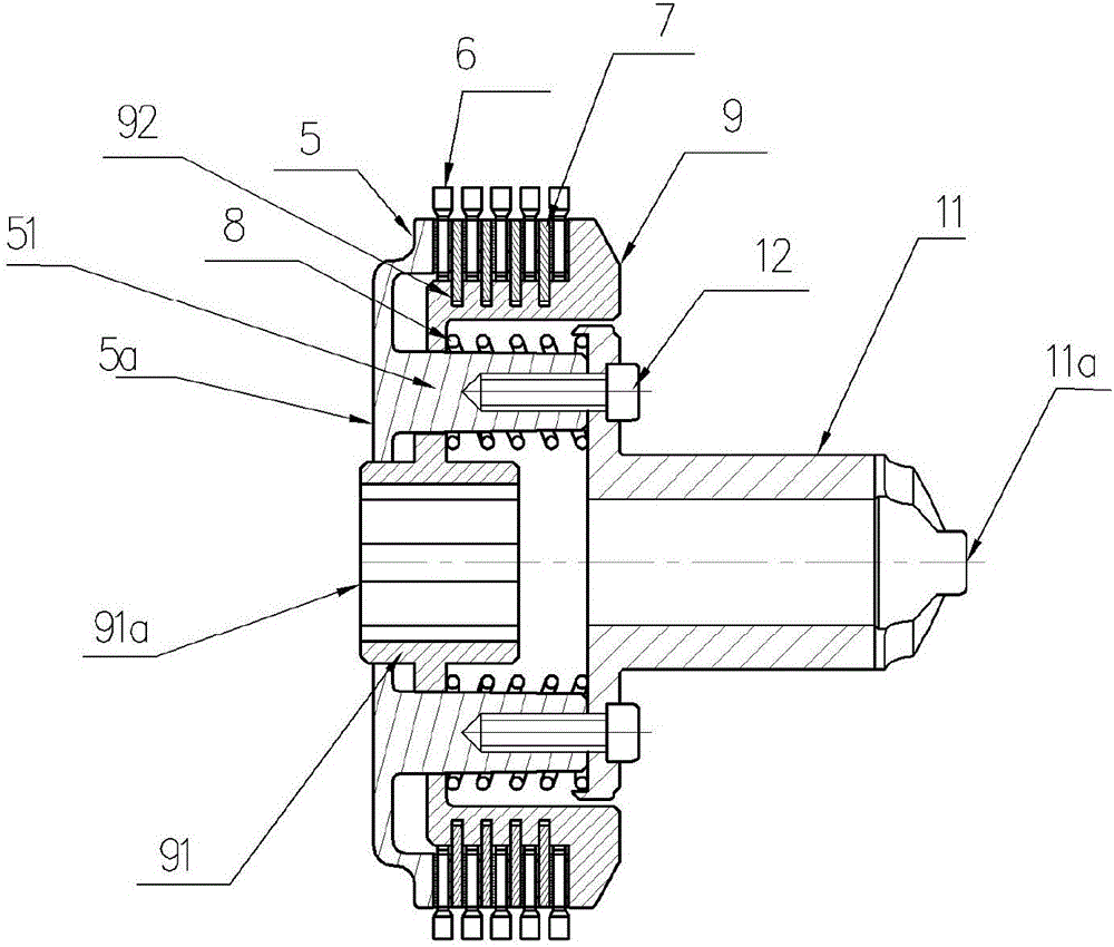 Multi-disc clutch assembly