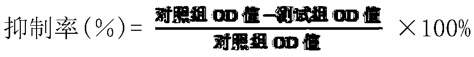 A kind of rakicidins compound rakicidin B1 and its preparation method