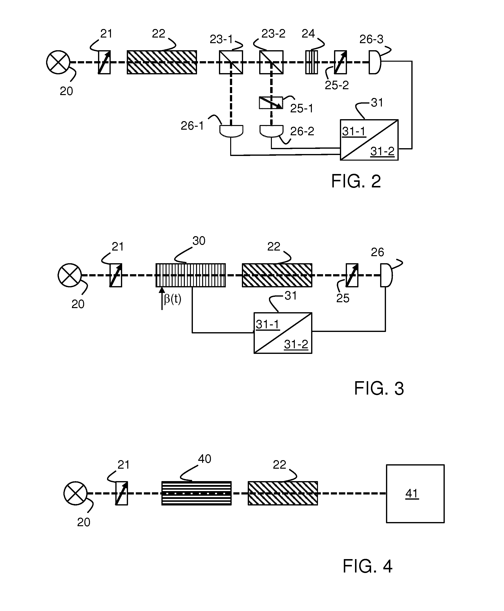 Interferometric sensor