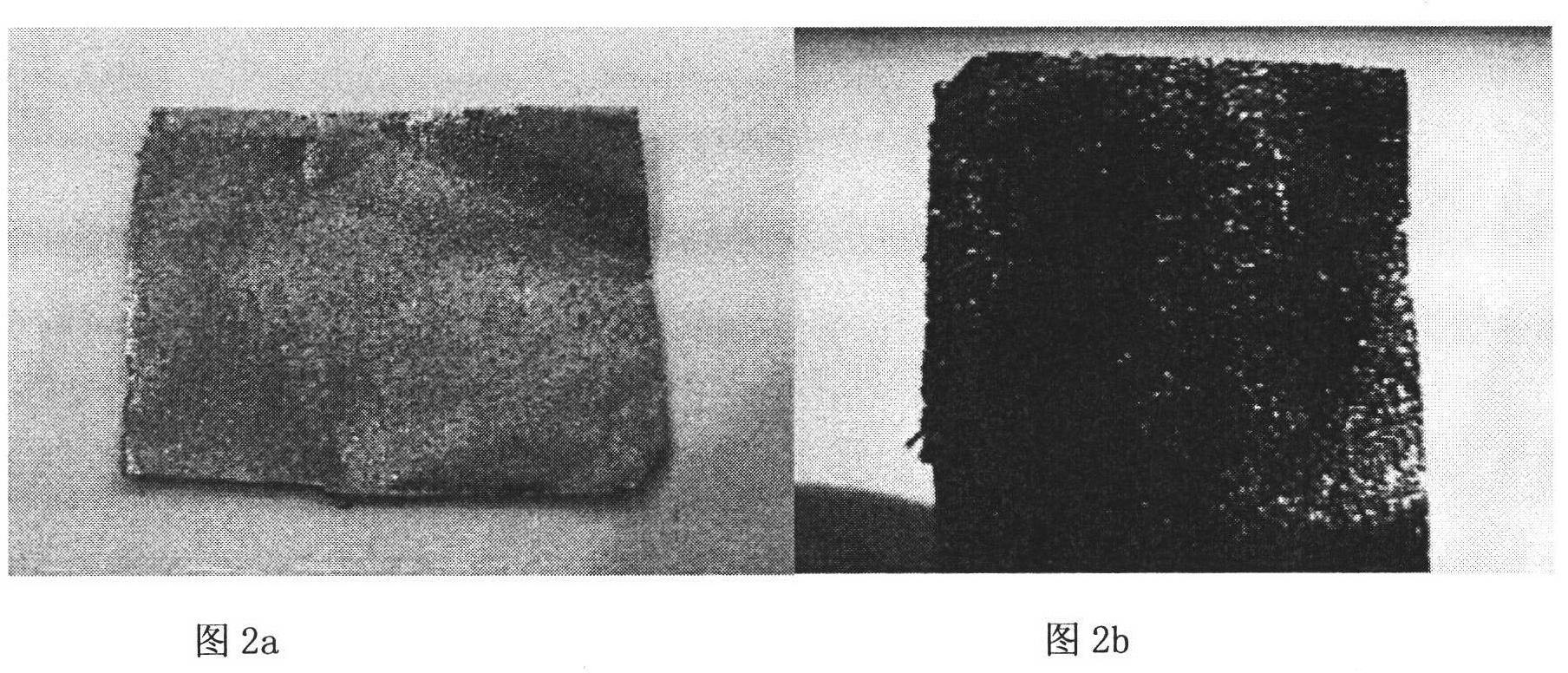 Chemical preparation method of novel porous titanium